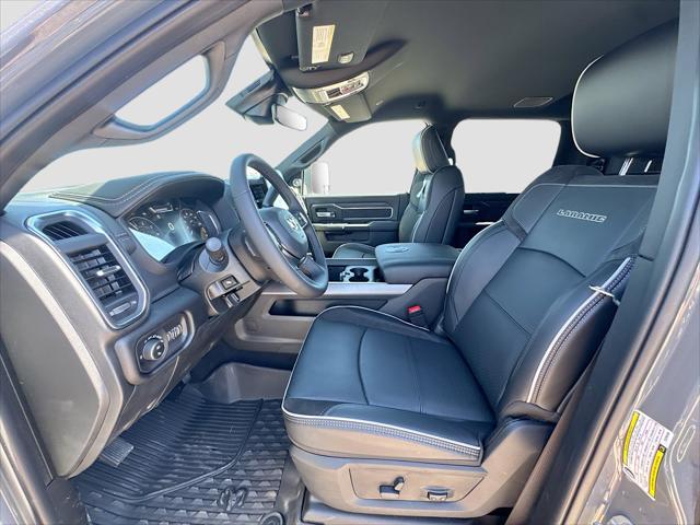 2026 Ram 3500 Laramie Mega Cab 4x4 6'4" Box