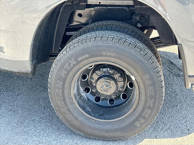 2026 Ram 3500 Laramie Mega Cab 4x4 6'4" Box