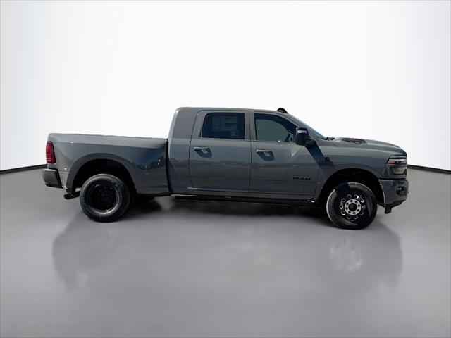 2026 Ram 3500 Laramie Mega Cab 4x4 6'4" Box