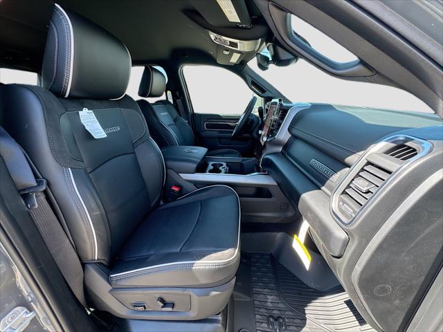 2026 Ram 3500 Laramie Mega Cab 4x4 6'4" Box