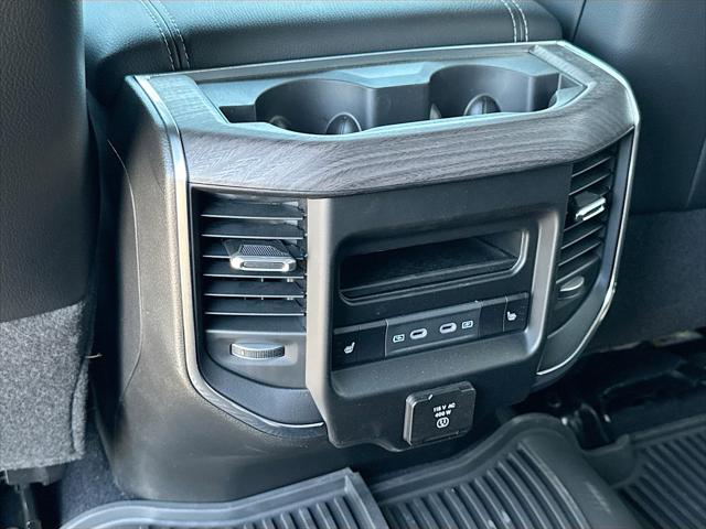 2026 Ram 3500 Laramie Mega Cab 4x4 6'4" Box