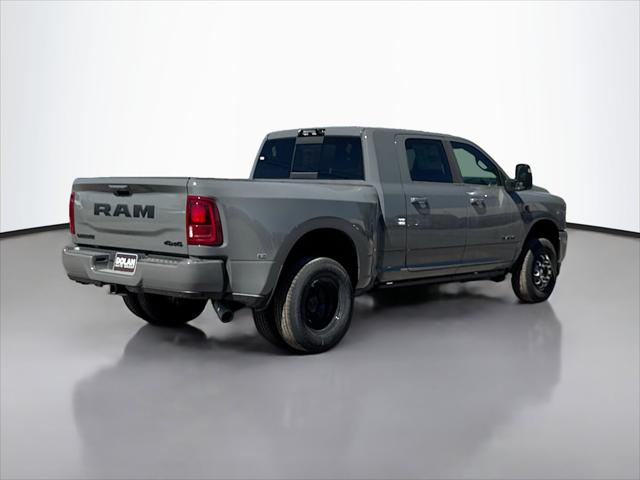 2026 Ram 3500 Laramie Mega Cab 4x4 6'4" Box