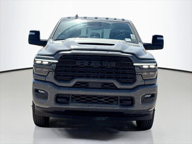 2026 Ram 3500 Laramie Mega Cab 4x4 6'4" Box