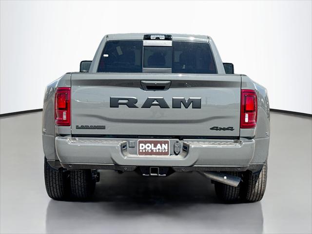 2026 Ram 3500 Laramie Mega Cab 4x4 6'4" Box