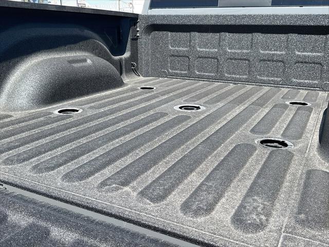 2026 Ram 3500 Laramie Mega Cab 4x4 6'4" Box