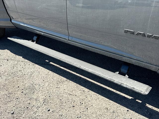 2026 Ram 3500 Laramie Mega Cab 4x4 6'4" Box