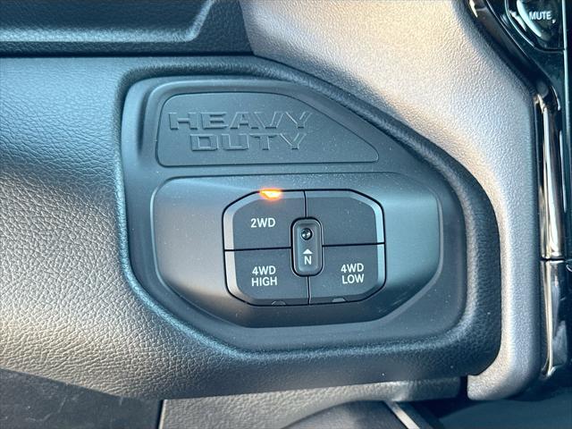 2026 Ram 3500 Laramie Mega Cab 4x4 6'4" Box