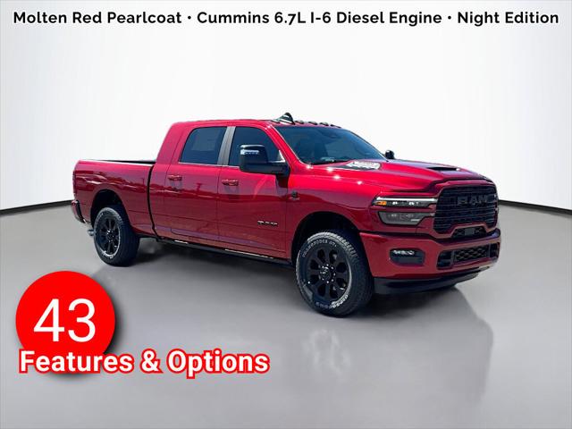2026 Ram 2500 Laramie Mega Cab 4x4 6'4" Box for sale in Fernley, NV