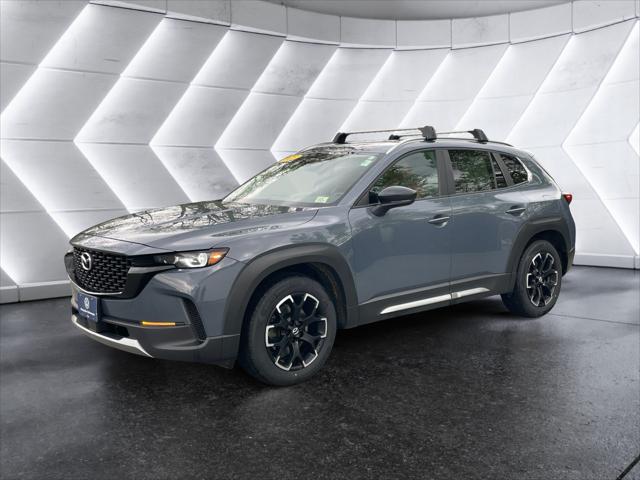 2023 Mazda CX-50 2.5 Turbo Meridian Edition for sale in Barre, VT