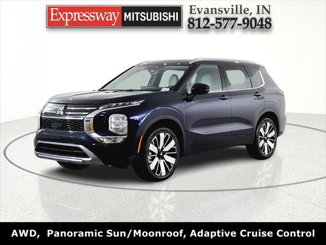 2026 Mitsubishi Outlander SEL 1.5T S-AWC for sale in Evansville, IN