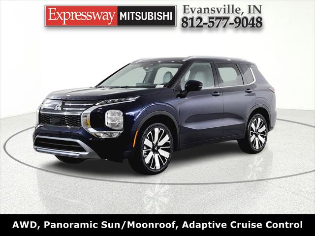 2026 Mitsubishi Outlander SEL 1.5T S-AWC for sale in Evansville, IN