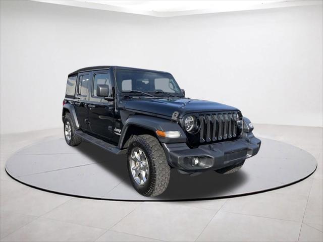 2020 Jeep Wrangler Freedom 4x4 for sale in East Hartford, CT