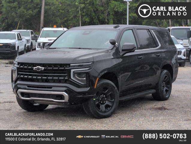 2026 Chevrolet Tahoe Police for sale in Orlando, FL