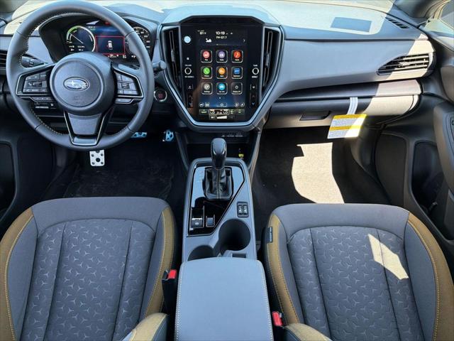 2026 Subaru Crosstrek Sport