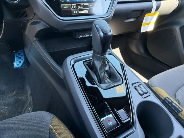 2026 Subaru Crosstrek Sport
