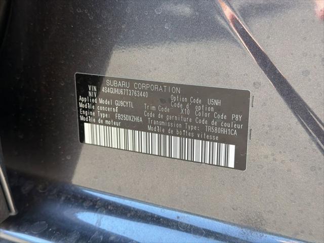 2026 Subaru Crosstrek Wilderness