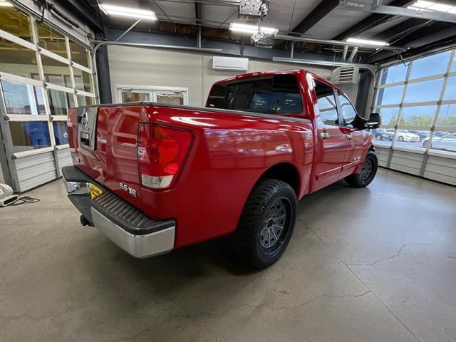 2006 Nissan Titan SE