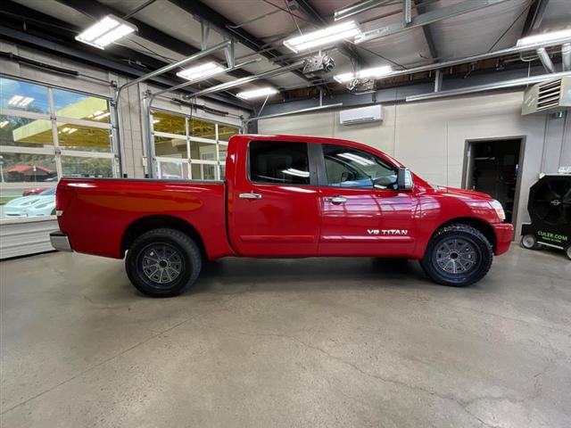 2006 Nissan Titan SE