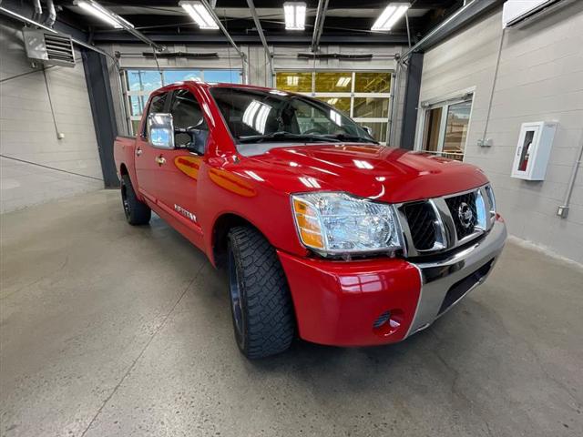 2006 Nissan Titan SE