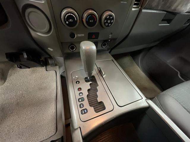 2006 Nissan Titan SE