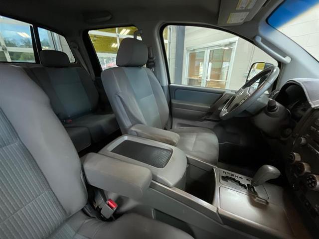 2006 Nissan Titan SE