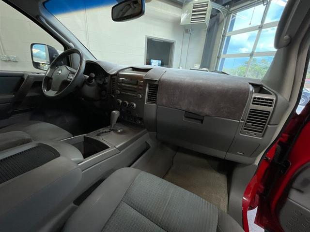 2006 Nissan Titan SE