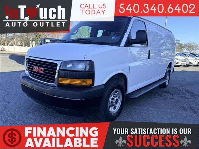 2019 GMC Savana 2500 Work Van for sale in Spotsylvania, VA