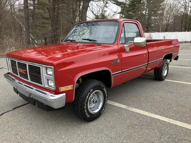 1987 GMC 1 Ton K10 for sale in Tyngsborough, MA