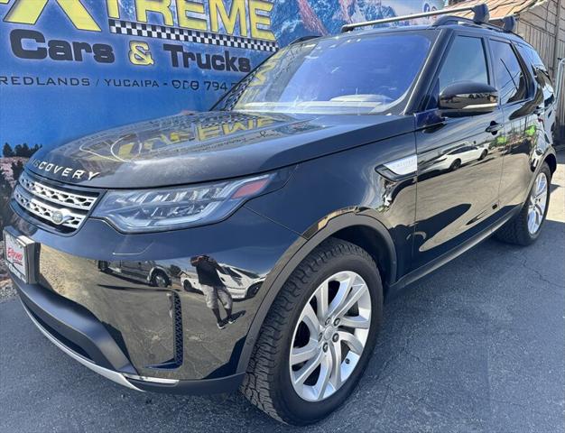 2019 Land Rover Discovery HSE for sale in Redlands, CA