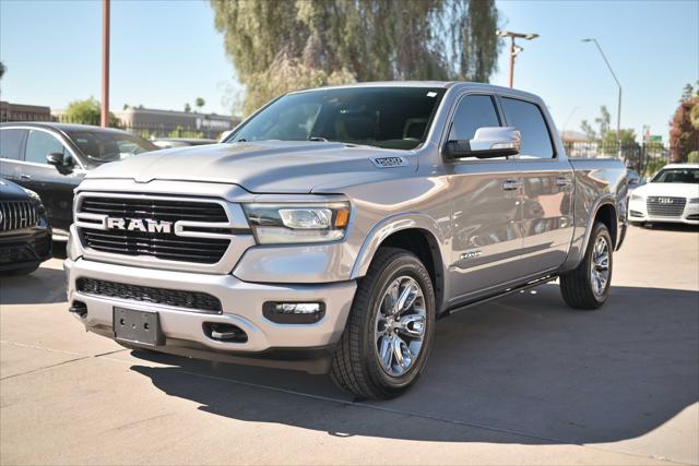 2021 Ram 1500 Laramie Crew Cab 4x4 57 Box for sale in Tempe , AZ