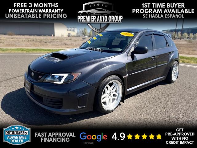 2010 Subaru Impreza WRX Special Edition for sale in Union Gap, WA