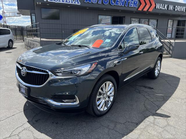 2020 Buick Enclave FWD Premium