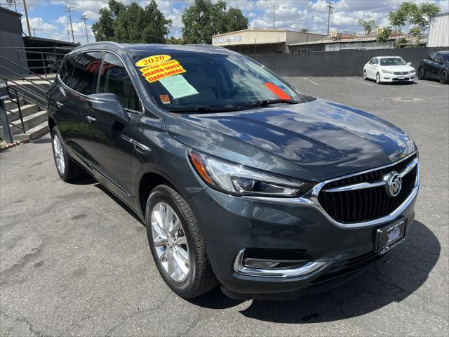 2020 Buick Enclave FWD Premium
