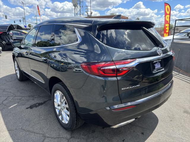2020 Buick Enclave FWD Premium