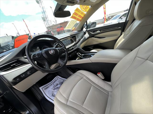 2020 Buick Enclave FWD Premium