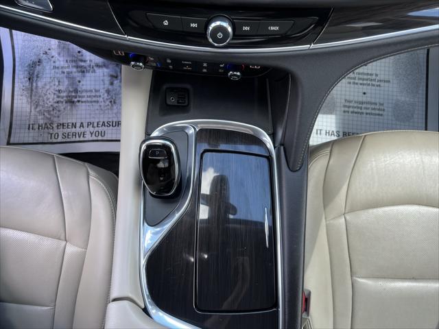 2020 Buick Enclave FWD Premium