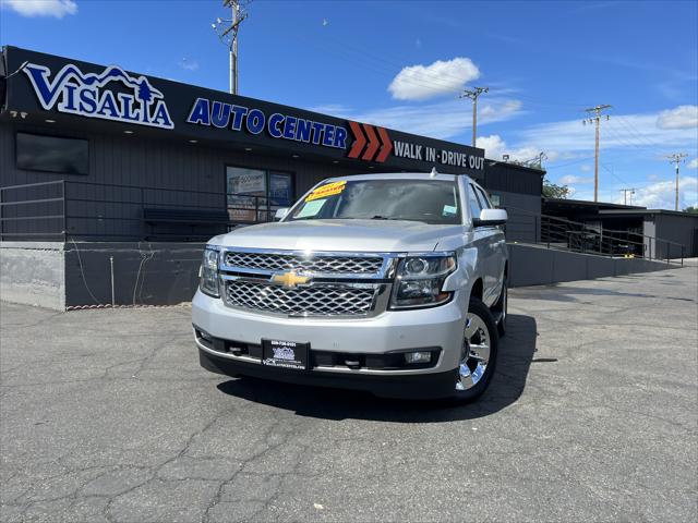 2017 Chevrolet Tahoe LT for sale in Visalia, CA
