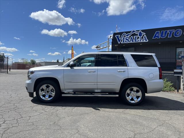 2017 Chevrolet Tahoe LT