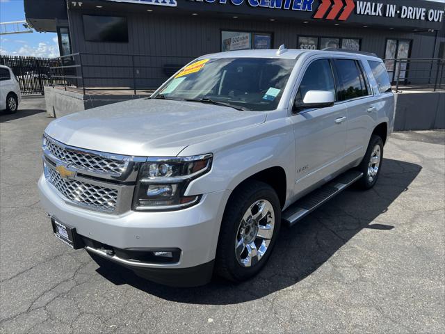 2017 Chevrolet Tahoe LT