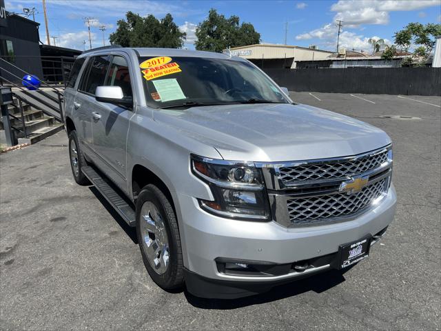 2017 Chevrolet Tahoe LT