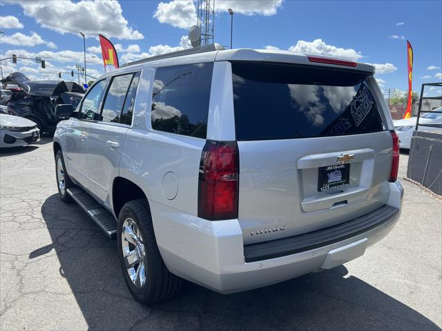 2017 Chevrolet Tahoe LT