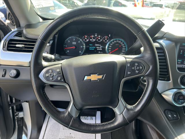 2017 Chevrolet Tahoe LT
