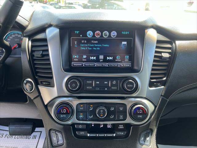 2017 Chevrolet Tahoe LT
