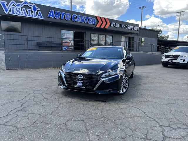 2023 Nissan Altima SL FWD for sale in Visalia, CA