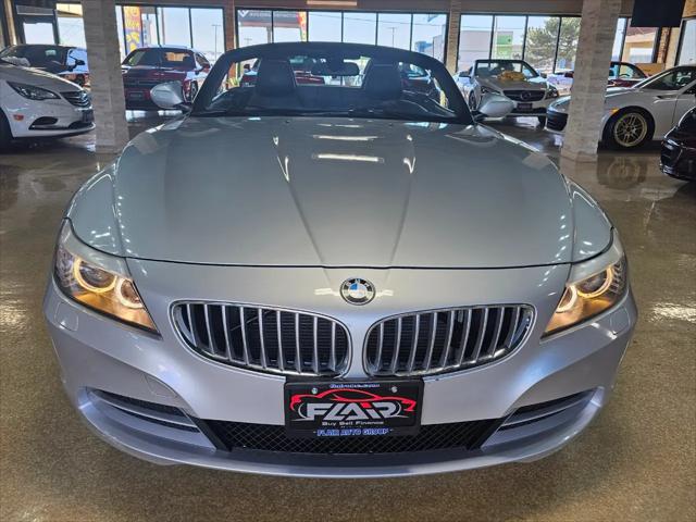 2009 BMW Z4 sDrive35i