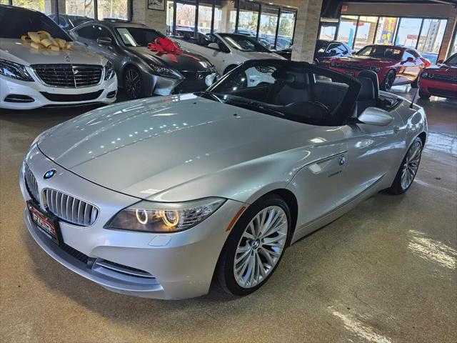 2009 BMW Z4 sDrive35i