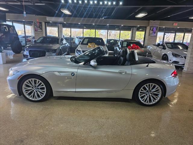 2009 BMW Z4 sDrive35i