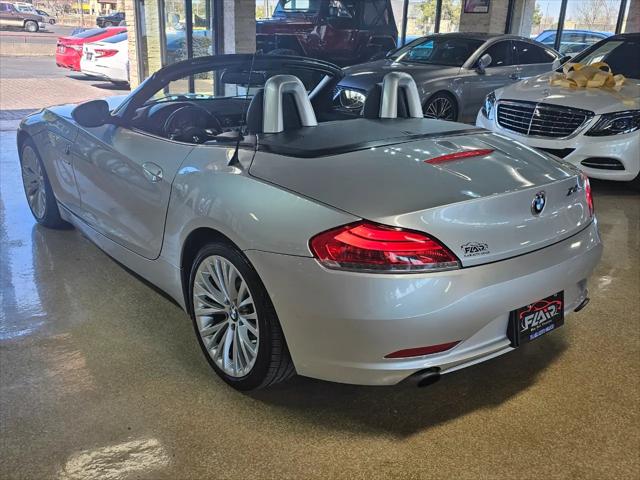2009 BMW Z4 sDrive35i