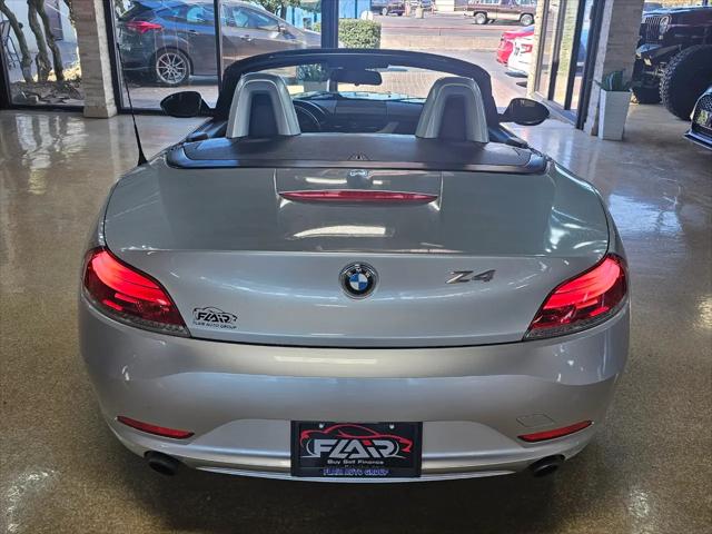 2009 BMW Z4 sDrive35i
