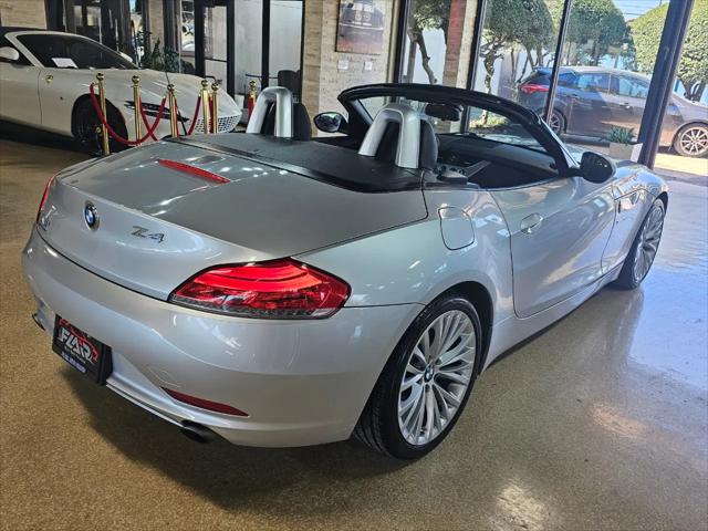 2009 BMW Z4 sDrive35i
